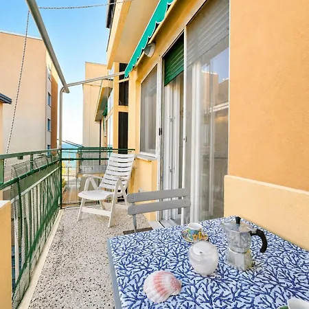 Hostdomus - Casa Tiffany Finale Ligure