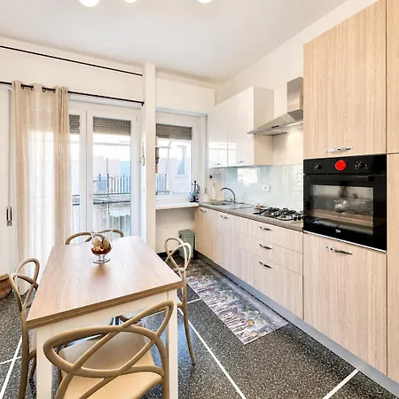 Apartmán Hostdomus - Casa Tiffany *