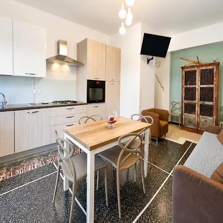 Apartmán Hostdomus - Casa Tiffany