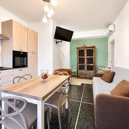Apartmán Hostdomus - Casa Tiffany *