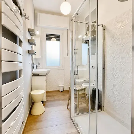 Apartmán Hostdomus - Casa Tiffany Finale Ligure