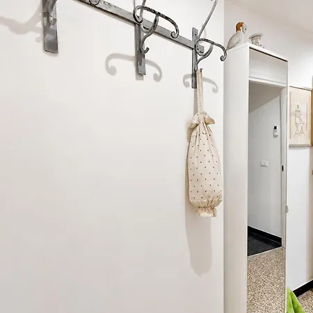 Apartmán Hostdomus - Casa Tiffany Finale Ligure